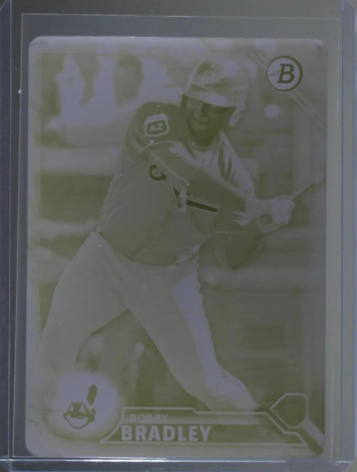 Printing Plate Yellow