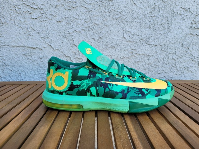 kd easter 6s
