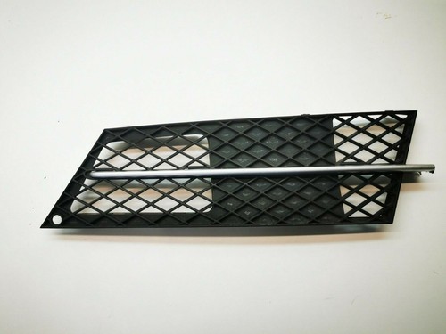 BMW 5 Serie E60 2007 2.0D Vorne Linke Seite Grill Stoßstange 7178097