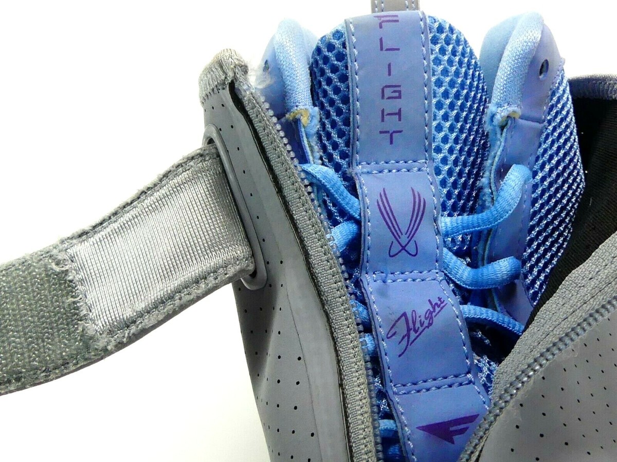 2008 Nike Zoom JR Smith PE Flightclub 354183-012 Men