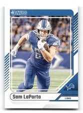 2024 Panini Donruss - #213 Sam LaPorta