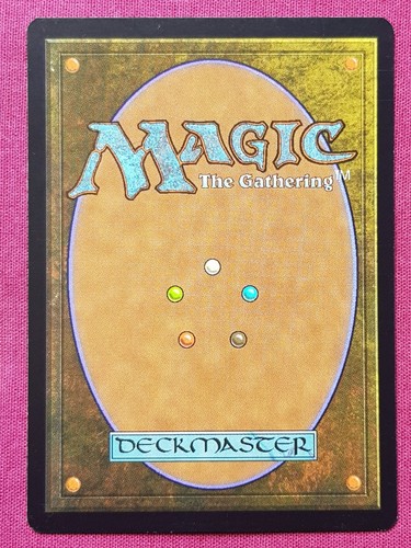 Magic The Gathering ALARA REBORN TRACE OF ABUNDANCE green/red/white card MTG - Picture 2 of 2