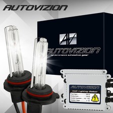 Xenon Hid Slim Kit H11 Hi Low 6000k H1 H7 9006 880 H4 H3 9007 9004 H13 9005 9145