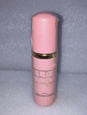 LLBA 60ML Eyelash Extension Cleanser - Lash Shampoo for Lash Extensions Lash ...