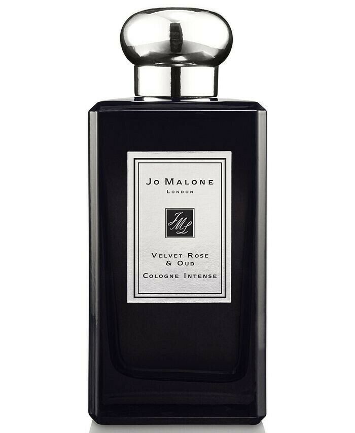 Jo Malone Velvet Rose Oud Cologne Intense Spray oz/100 ML NO