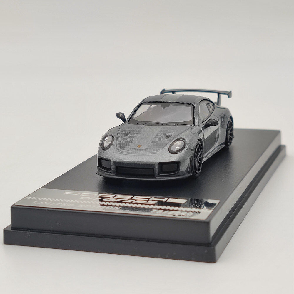 1:64 Porsche 911 GT2RS LIMITED EDITION Diecast Toys Car