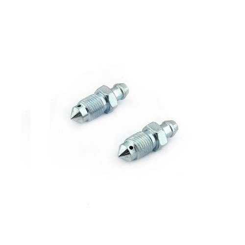 2x Front Brake Caliper Rebuild Repair Kits Springs For Audi S3 8P (2008-2013) - Picture 7 of 9