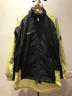 nike retro rain jacket
