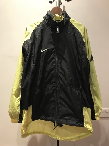 NIKE Vintage Rain Jacket - LARGE | eBay