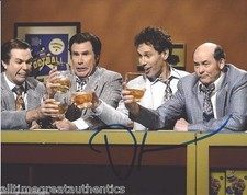 ACTOR DAVID KOECHNER SIGNED ANCHORMAN 8X10 PHOTO B W/COA THE OFFICE SNL