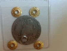 kingdom of sicily carlo di borbone 3 tari 1735