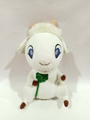 One Stormy Night Arashi no Yoru ni BIG MEI Sitting 10'' Plush Toy Doll Sega Ver.3