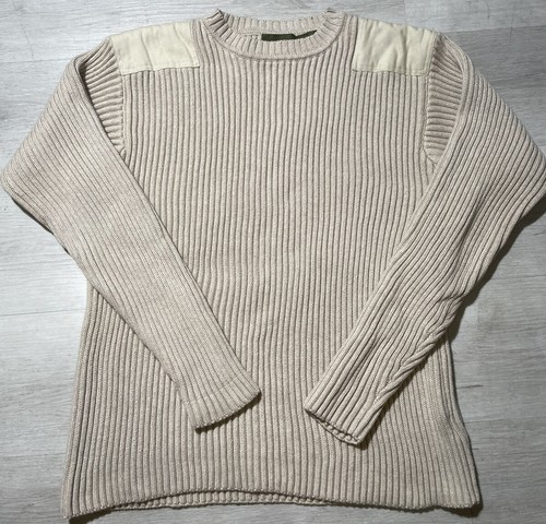 Vintage Timberland Crew Neck Ribbed 