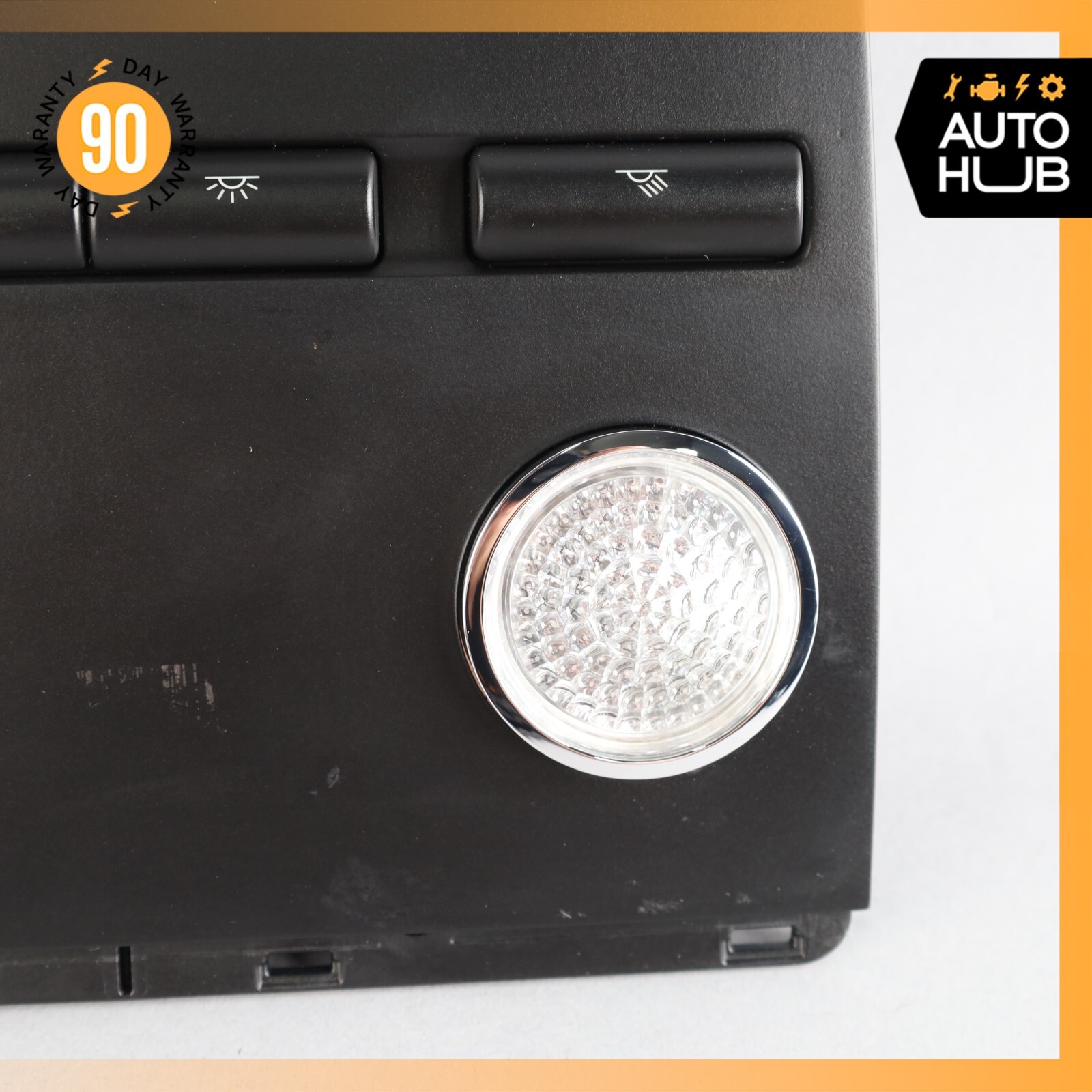 03-15 Bentley Continental GT Flying Spur Front Overhead Dome Light OEM 73k