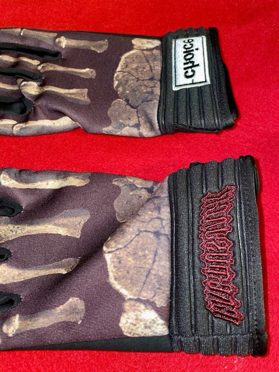 小物 Travis Scott Cactus Jack T-Rexx Gloves Travis Scott Cactus Jack T-Rexx Gloves Black Men's - SS24 - US