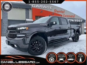 Chevrolet Silverado 1500 RST, CREW CAB, V8 6,2L AUTO 10VIT A VOIR 2021