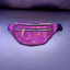 thumbnail 23 - Women Laser Waist Bag Fanny Pack Belt Bag Travel Sport Hip Bum Bag Small Purse 