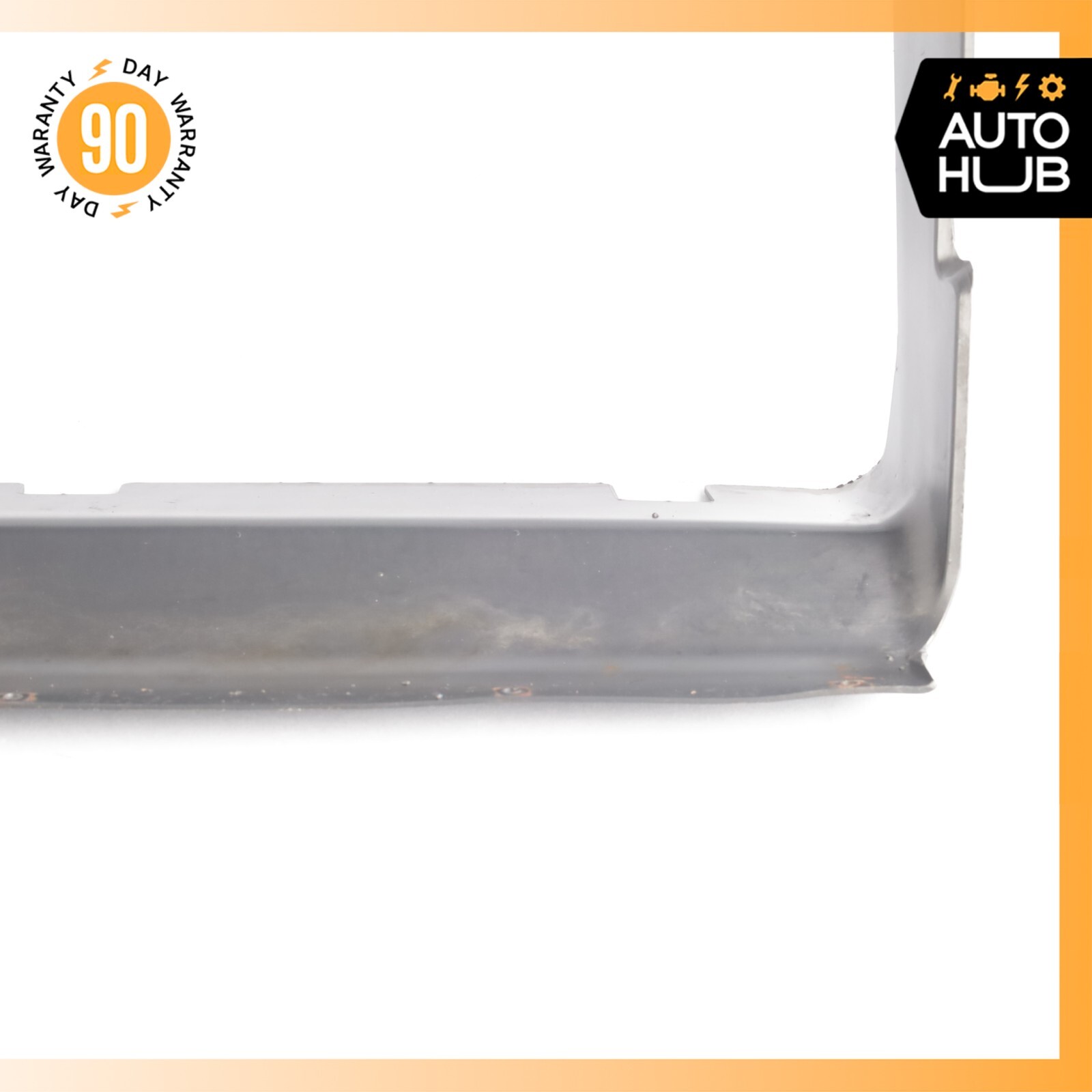 02-07 Maserati M138 GranSport Spyder 4200 Radiator Support Baffle Air Duct OEM