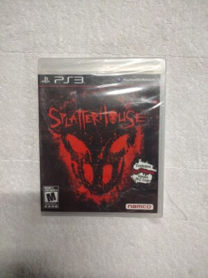 Splatterhouse (Sony PlayStation 3, 2010)