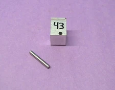 GL0CK 43 Front Block fits G43 with PIN