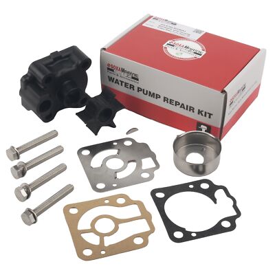 Soxa Outboard Water Pump Rebuild Service Kit for Nissan Tohatsu 40 50 HP Engine
