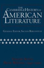Image of The Cambridge History of American Literature: Volume 7, Prose Writing, 1940–199…