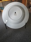 Wedgwood - Silver Ermine - Rimmed Soup Bowl - 8 1/8" Diameter — photo 4