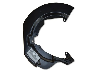 Genuine Mazda BBM2-33-260 Front Brake Splash Dust Shield RH for