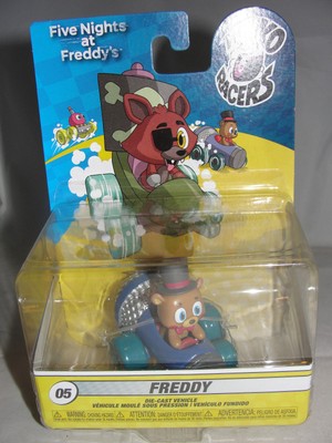 five nights at freddy's racers