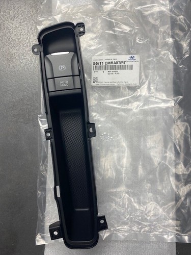 Hyundai Kona EPB Parking Brake Switch 846T1CMRA0TMT - Picture 2 of 4