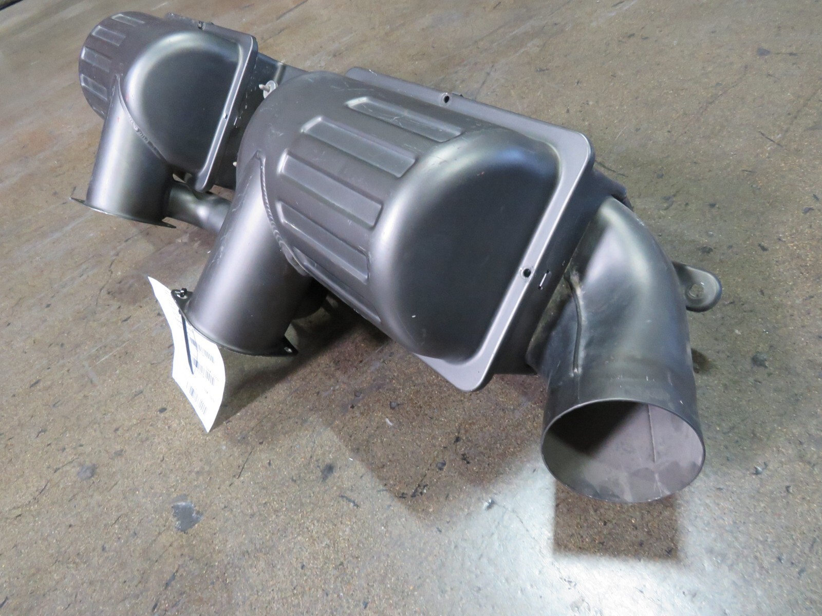 Ferrari F430, Spider, Air Cleaner, Slightly Dented, Used, P/N 191204