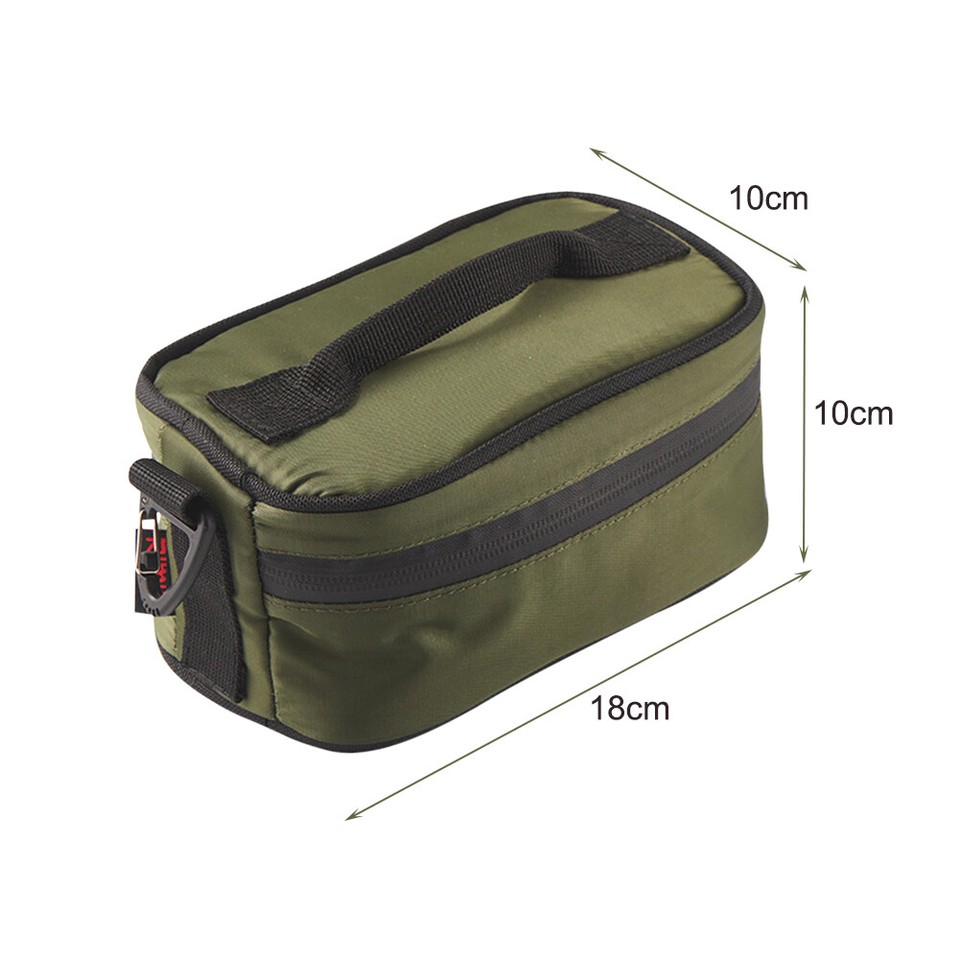 it Portable Lunch Bag Aluminum Foil Insulated Lunchbox Bag Camping
