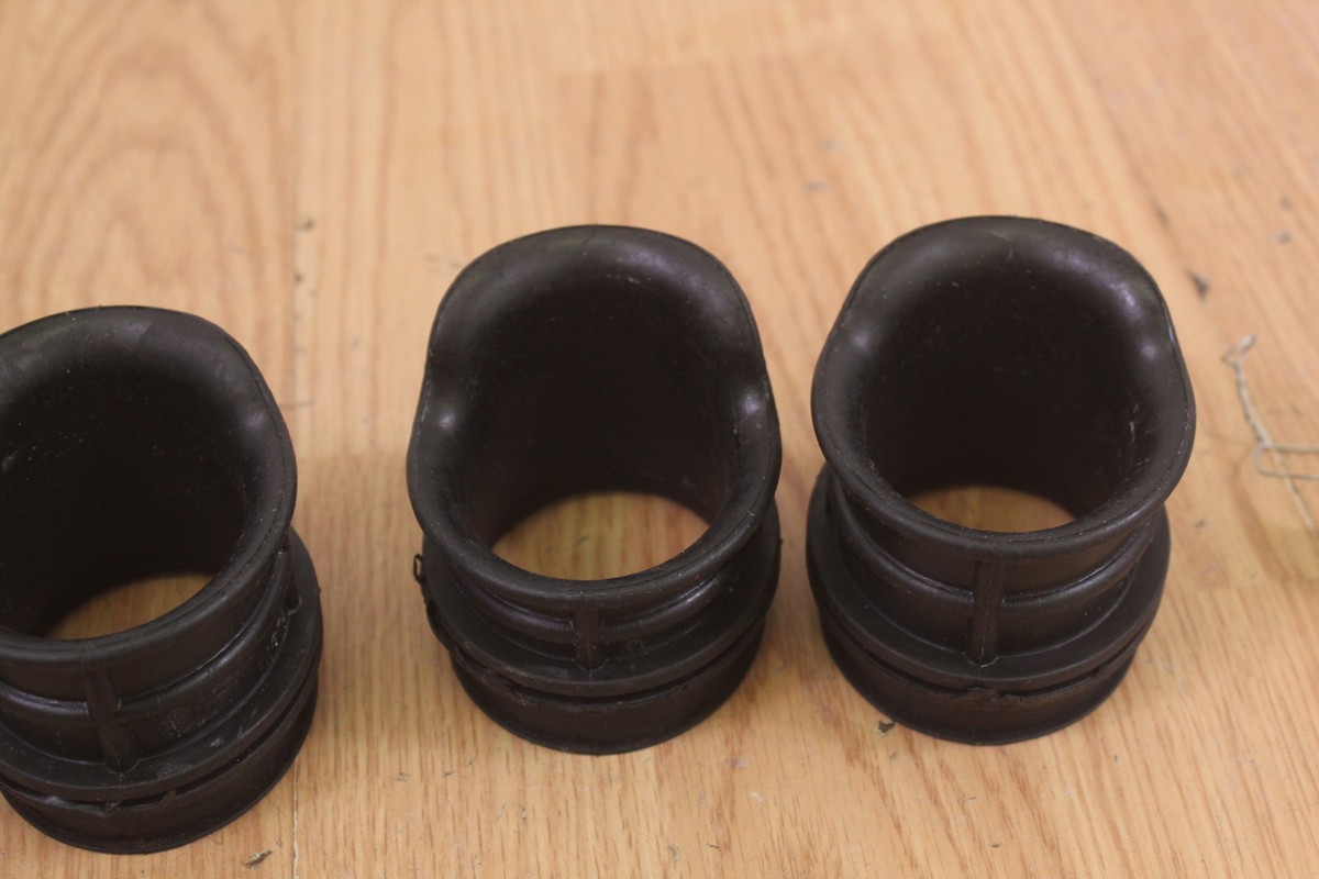 2006 KAWASAKI ZX636 Air Box / Airbox Boots Duct SET of 4 | eBay