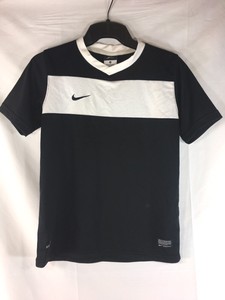 black and white soccer jersey team
