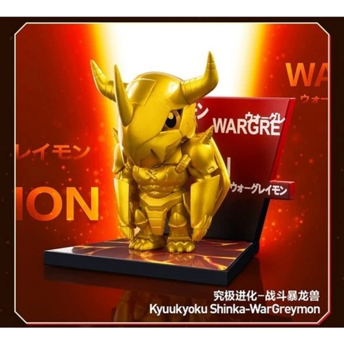 Autentica Figura Digimon Adventure Frigo Serie Calamita Scatola Cieca Nuova! - Foto 35 di 36