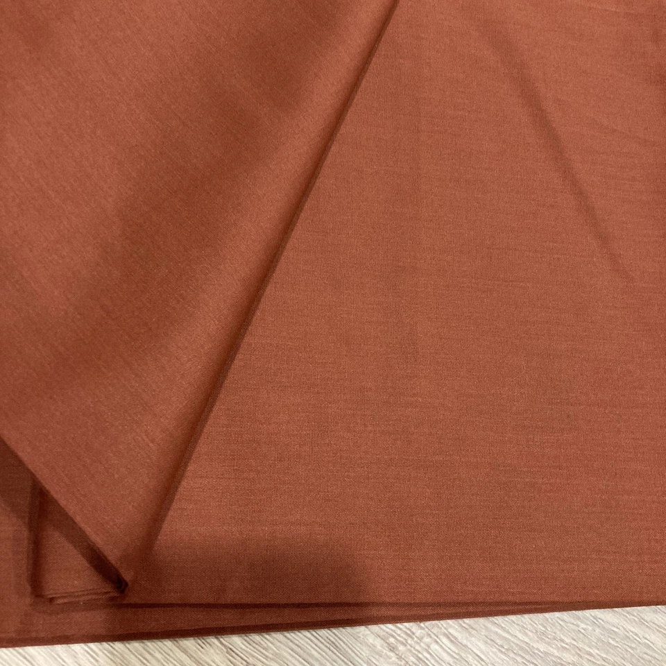 "Tela de batista imperial de terracota por comprar/W45""" Foto 2 de 2