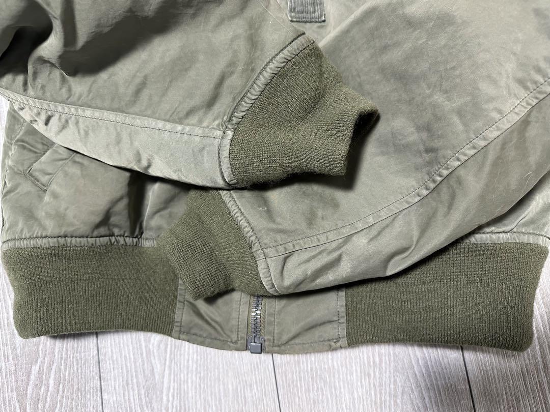visvim Thorson Jkt Ma-1 Jacket Size 0 Olive | eBay visvim Thorson Jkt Ma-1 Jacket Size 0 Olive | eBay