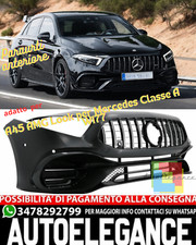Pare-choc arrière Mercedes 308
