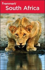 Frommer's South Africa by de Bruyn, Pippa