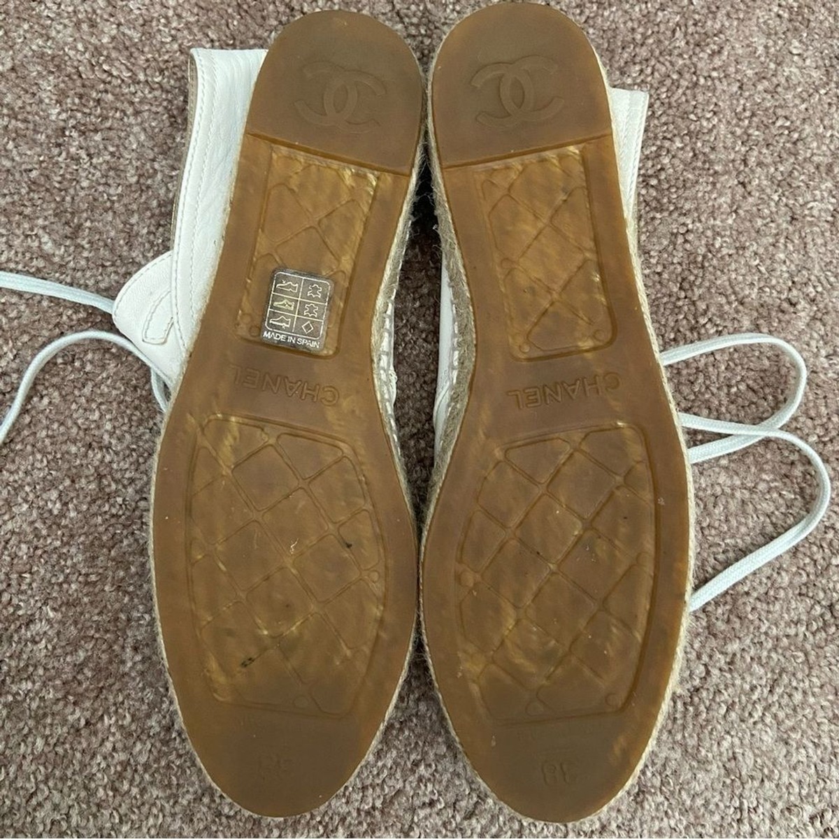 CHANEL CHANEL FALL WINTER 2023 COLLECTION - Byzance Quads 318 & 328