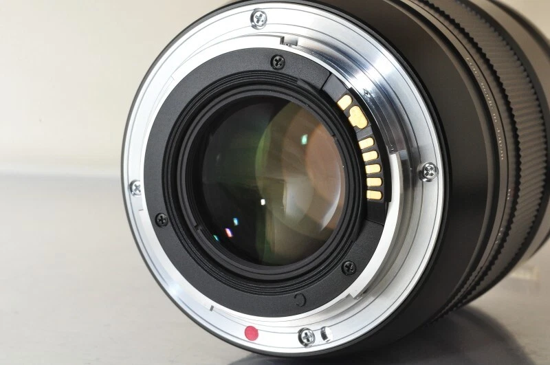 [全新+]Carl Zeiss Distagon T* 35 毫米 F/1.4 ZE 镜头适用于佳能 EF 卡口 #5781 — 第 3/4 张图片