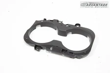 2017-2020 ACURA MDX CENTER CONSOLE DUAL CUP HOLDER INSERT TRIM COVER OEM