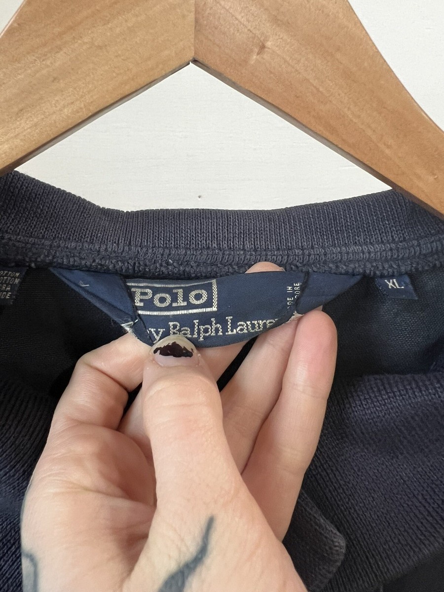 POLO Ralph Lauren USN NAVY Hook Deck Jacket Blue Rare XL | eBay POLO Ralph Lauren USN NAVY Hook Deck Jacket Blue Rare XL | eBay