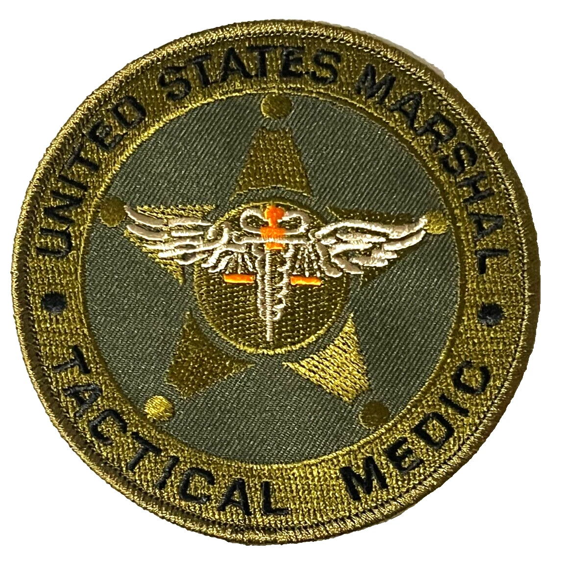 us marshal patch products for sale | eBay
