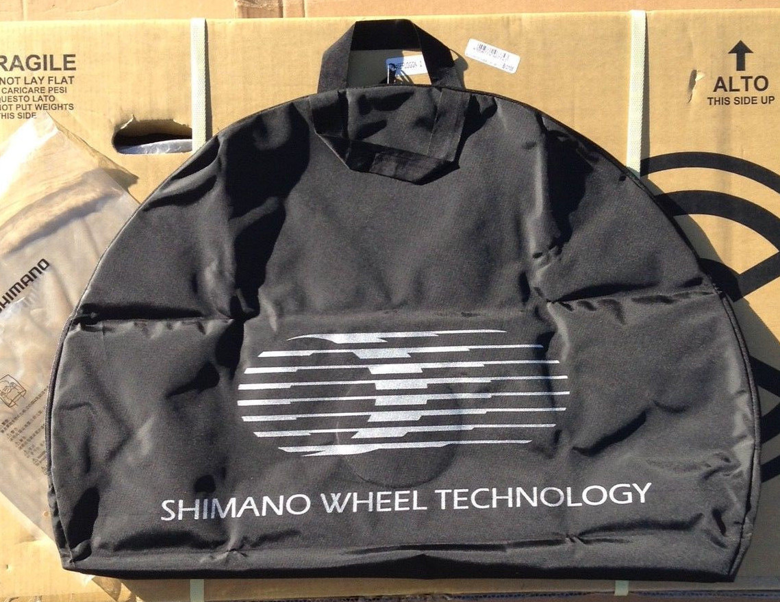 Sac De Roue Shimano SM-WB11 Pour Vélo - 700c, 650C, 26 Pouces - Neuf