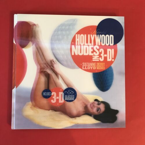 Harold Lloyd's Hollywood Nudes in 3D!, NEW - Picture 1 of 9