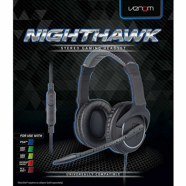 venom headset ps4