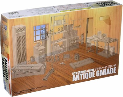 Fujimi Model FUJIMI Fujimi Model 1/24 Antique Garage new