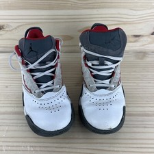 Nike Jordan Stay Loyal Red White GS Basketball Shoes 4Y DC7230-105