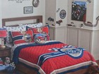 4 pc Circo Vintage Car Collection Full / Queen Quilt, Shams, Deco Pillow Set NIP